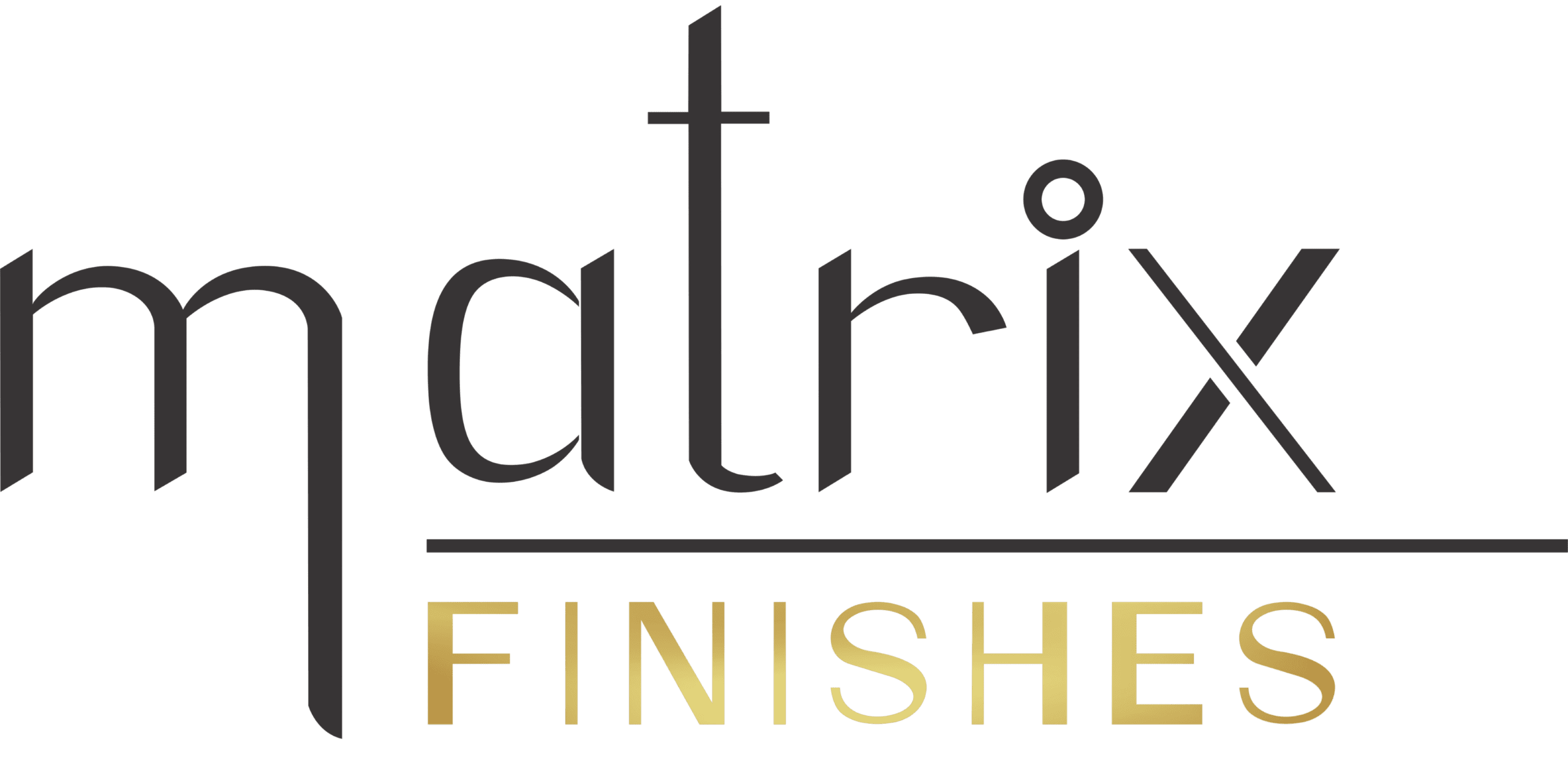 Matrix Finishes logo