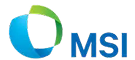MSI Americas logo