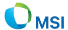 MSI Americas logo