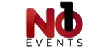 No1Events logo