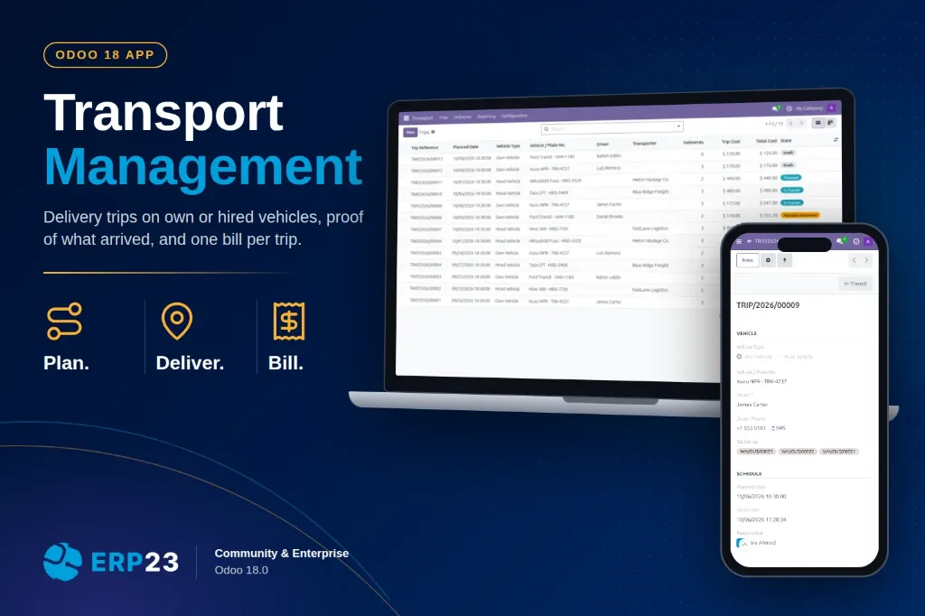 Transport Management