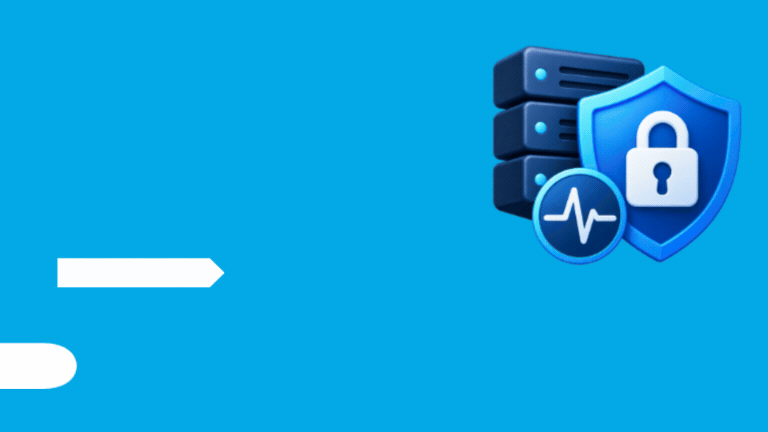 Server Health & Security Command Center