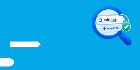 Typo-Tolerant Product Search